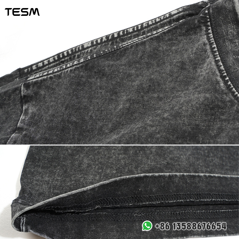 Kaos Pria Model Vintage dengan - Acid Wash Vintage Graphic T Shirt ulasan dan harga